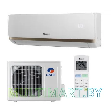 Кондиционер Gree Bora R410 Inverter 2019 GWH18AAD-K3DNA2E картинка 2